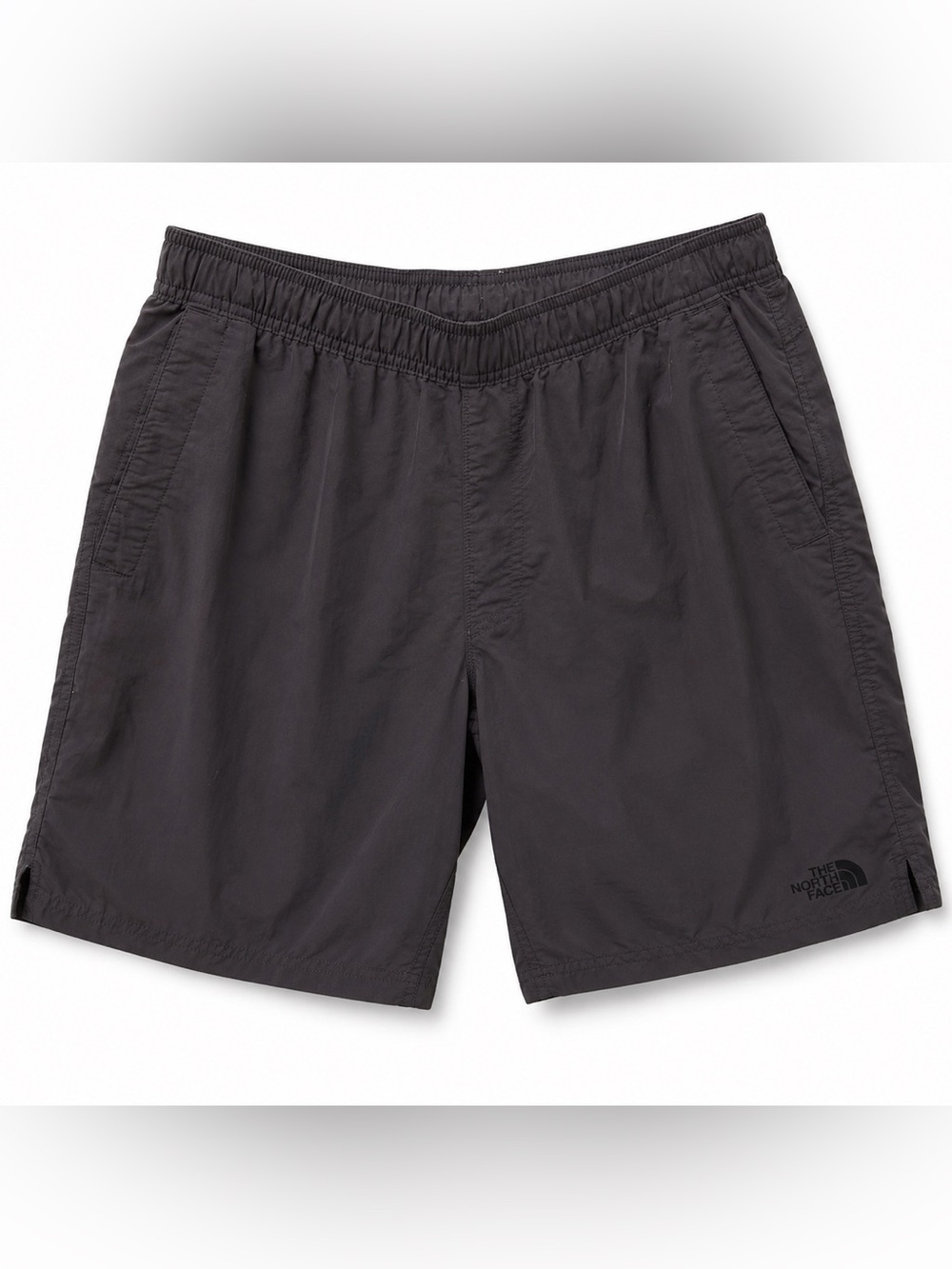 The North Face Men’s Black Athletic Running Shorts With Liner Size S